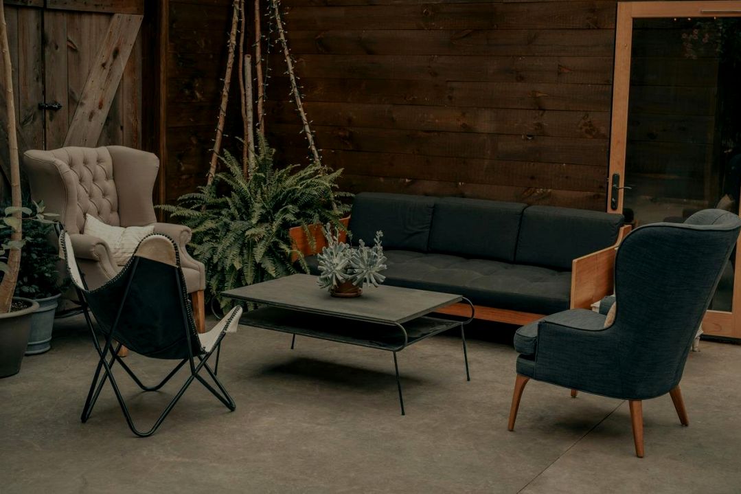 Banquette entrée sur-mesure